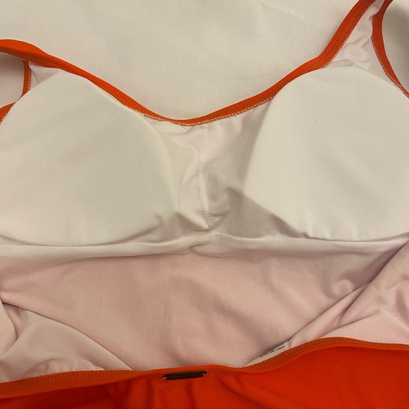 Calvin Klein Women's Classic Over The Shoulder one piece swimsuit Size S/P/P - Picture 8 of 14